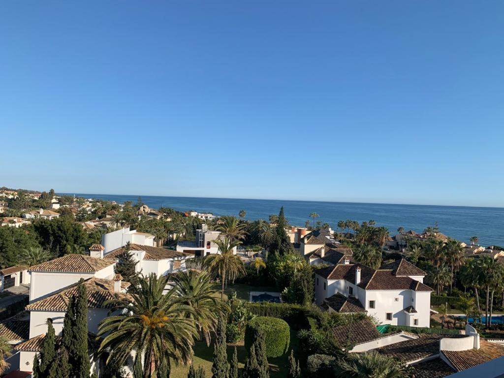 Vue Mer Exceptionnelle, El Rosario Марбелья Экстерьер фото